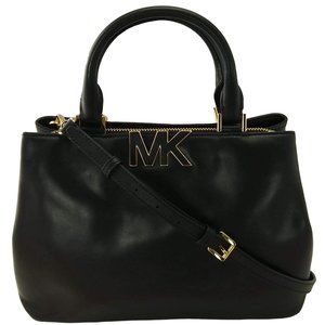 Michael Kors Florence Medium Convertible Triple Compartment Satchel